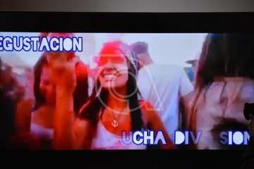 Presentación del programa del Carnaval de Telde 2020 (Foto TA)